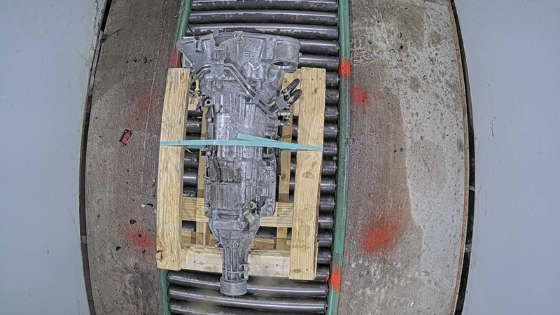Used Automatic Transmission Assembly fits: 2022 Toyota Gr86 AT Grade A