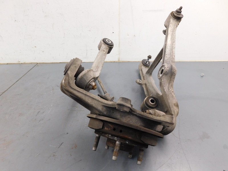 2001 02 03 04 Chevy Corvette C5 Z06 Right Rear Hub Control Arms #08167 S4
