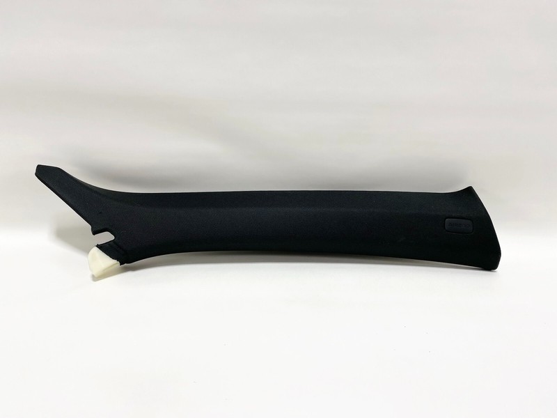 15-18 AUDI Q3 FRONT RIGHT PASS SIDE WINDSHIELD A PILLAR TRIM COVER PANEL OEM