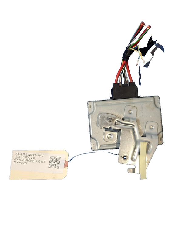 Used Oem Lincoln Power Inverter Control Module GJ7T-14B526-BA for 2019 MKC 2.0L