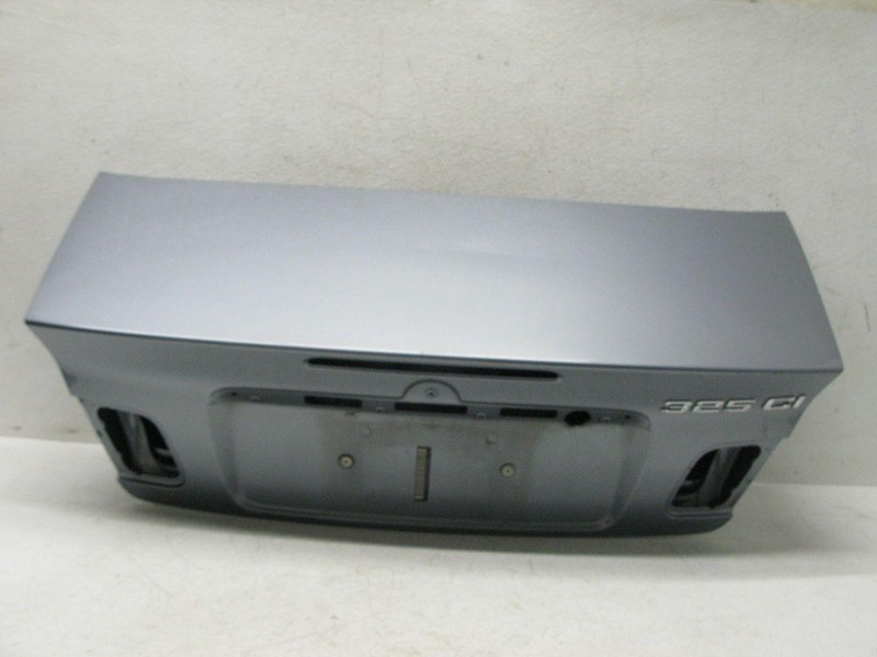 💚 2004-2006 BMW 325ci 330ci E46 Convertible Trunk Lid Deck OEM ( NO SHIPPING )