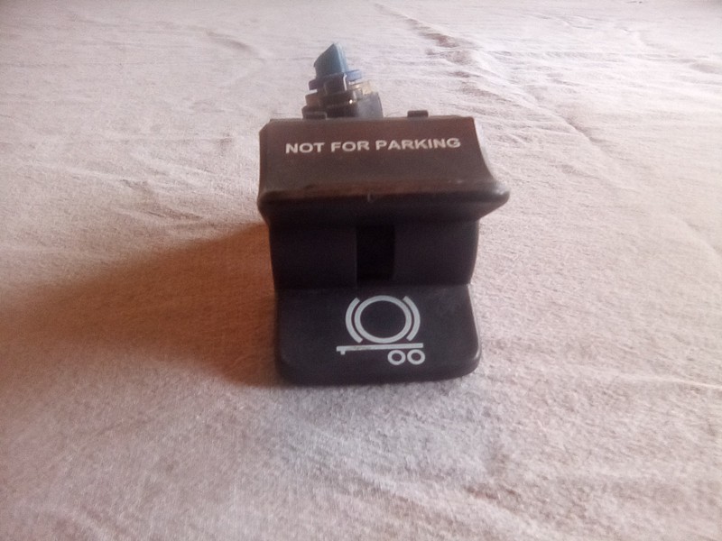 Kenworth/Paccar G90-1260-001 Trailer Brake Valve