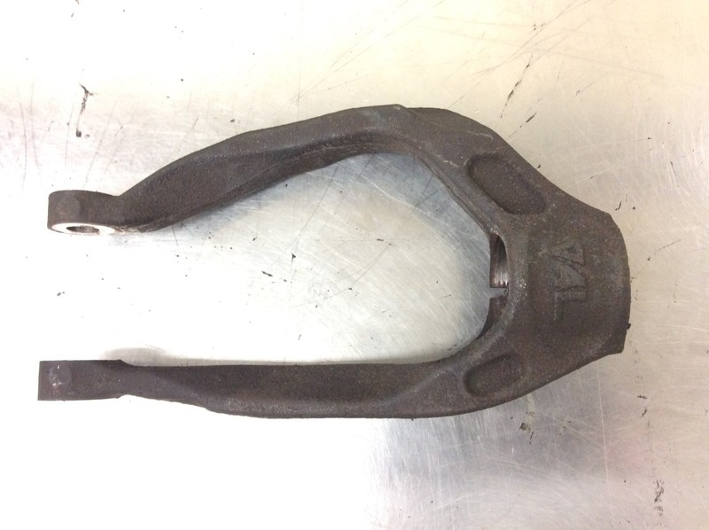 94-97 Accord Left Front Suspension Strut Shock Absorber Mounting Fork OEM
