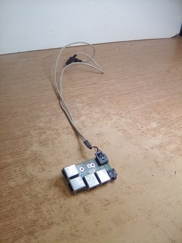 Sirona Cerec 358 09 996 D3344 Board