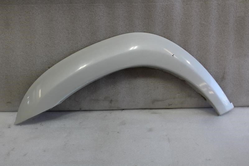 2005 2006 2007 TOYOTA SEQUOIA LEFT DRIVER FENDER FLARE MOLDING WHITE 75002-0C010