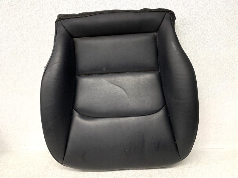 ⭐2017-2023 TESLA MODEL 3 FRONT RIGHT SIDE SEAT CUSHION LEATHER BLACK OEM LOT2425
