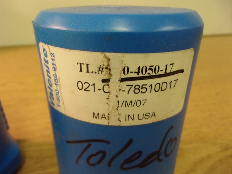 Valenite TL #3510-4050-17 021-CO-78510D17 *FREE SHIPPING*