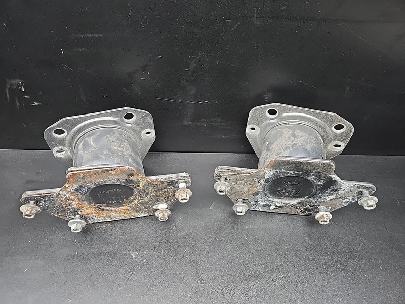 2011-2019 INFINITI Q70 Q70L LEFT DRIVER REAR BUMPER REINFORCEMENT BRACKET OEM