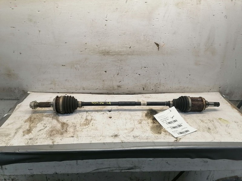 Driver Left Axle Shaft Rear Axle Fits 13-14 CR-V 1596118