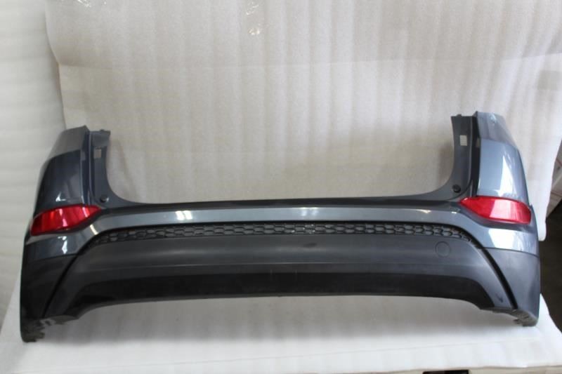 2016 HYUNDAI TUCSON REAR BUMPER COVER GRAY 32800-D3100