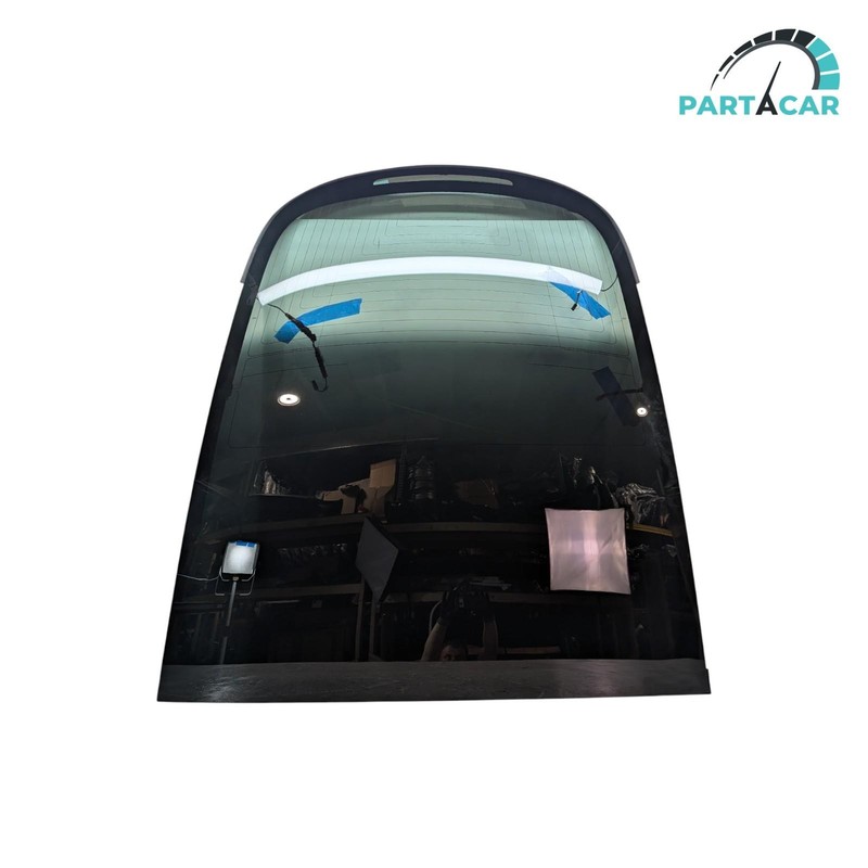 2018 2019 2020 Tesla Model 3 M3 Rear Body Tailgate Panoramic Sunroof Glass OEM