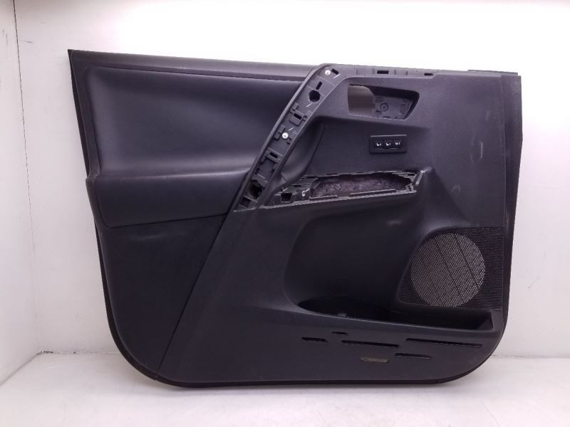 2015 TOYOTA RAV4 DRIVER SIDE FRONT DOOR PANEL ASSEMBLY