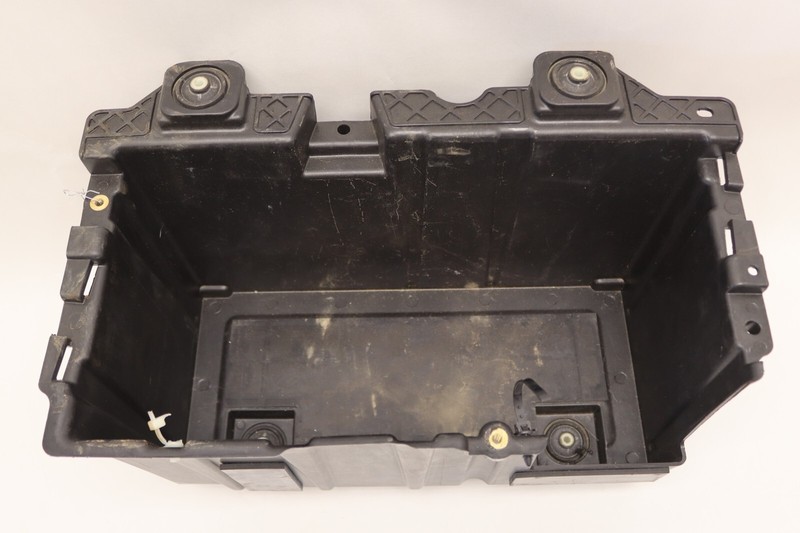 2013-2017 RANGE ROVER L405 BATTERY BOX TRAY HOLDER BRACKET SUPPORT OEM