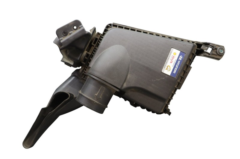 11-16 Hyundai Equus Air Intake Filter Air Cleaner Housing Black 282113M100 Oem