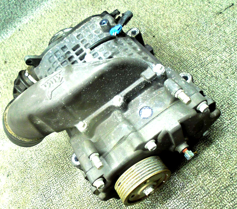 Mercury Verado Outboard 4 Stroke L6 SUPERCHARGER KIT 200 - 275Hp Parts Only #1