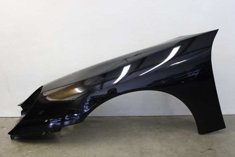 Porsche Boxster S Black Left Fender Panel Driver Side 911 Genuine Oem 1999-2004