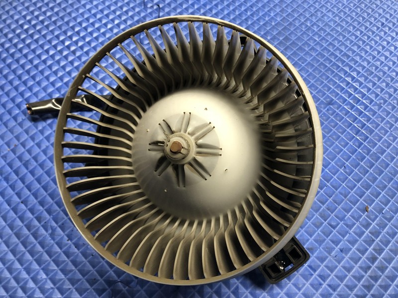 04-07 Toyota Highlander Heater Blower Fan Motor OEM