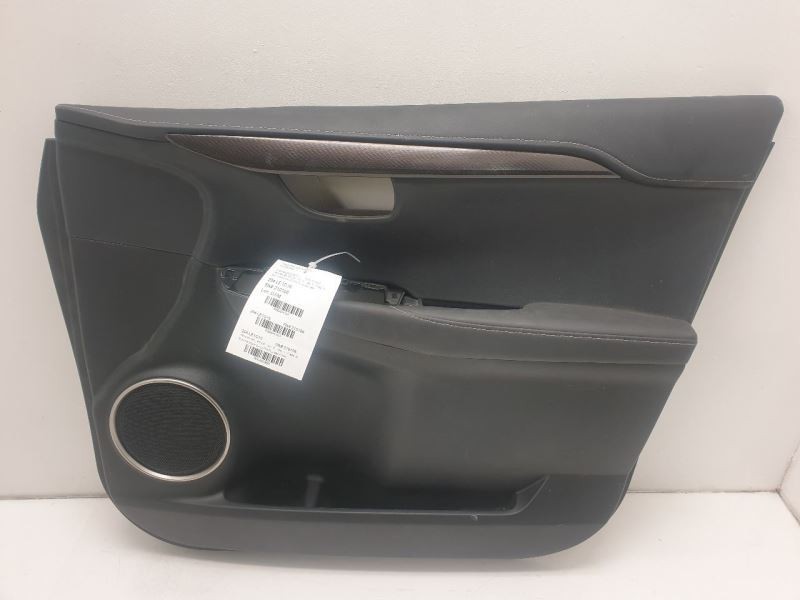 2016 LEXUS NX200T PASSENGER SIDE FRONT DOOR PANEL ASSEMBLY