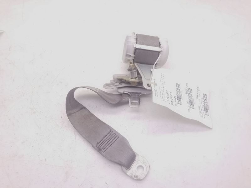2006 LEXUS RX400H PASSENGER SIDE REAR SEAT BELT ASSEMBLY