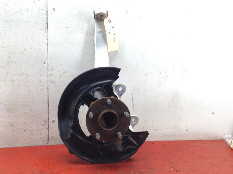 14-15 LEXUS IS250 RWD FRONT LEFT DRIVER SIDE SPINDLE KNUCKLE HUB OEM