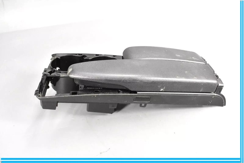08-14 Mercedes W204 C250 C350 Center Console Arm Rest Armrest Cup Holder OEM