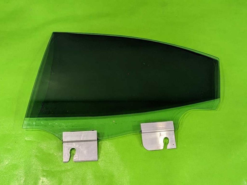 14-22 GHIBLI DRIVER LEFT REAR WINDOW DOOR GLASS OEM 4519-262