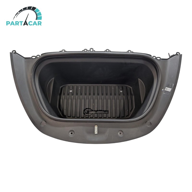 2020-2023 Tesla MY Front Frunk Storage Compartment Tray Box OEM BROKEN MOUNT