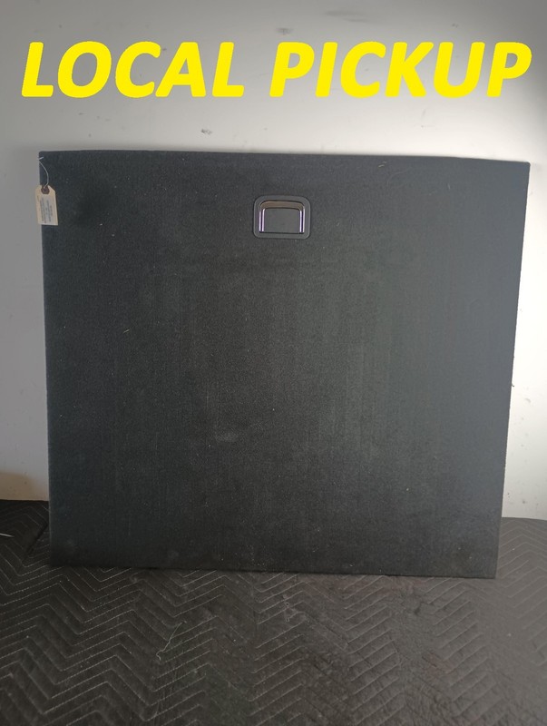 Used Oem Subaru Rear Trunk Cargo Floor Carpet Cover Panel for 2020-2025 Outback