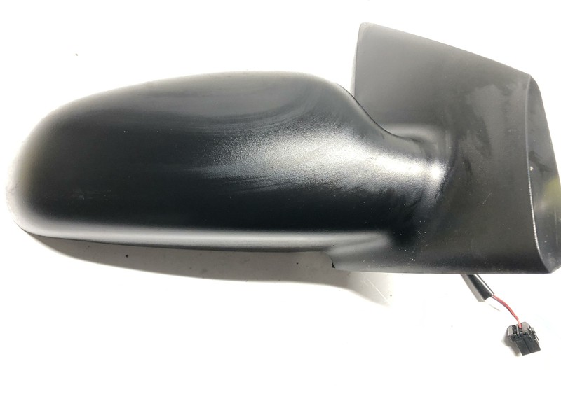 04-07 Dodge Durango Passenger Right Side Mirror Assembly Oem Tested Black