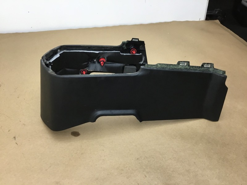 McLaren 720S 720 2018 Front Left Right Center Console Cover Panel Trim 17-20 @1