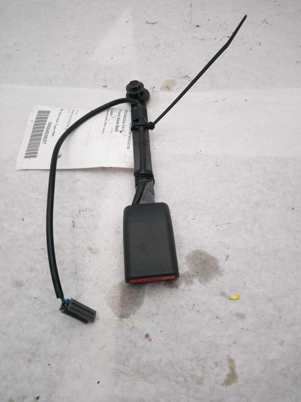2016 MAZDA CX-3 Used OEM Grey Seat Belt Buckle 110k Miles, 4DR, D0YH57620