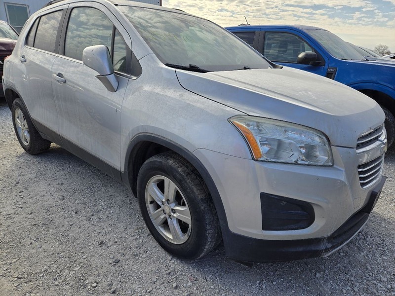 2016 Buick Encore Front Passenger Roof Curtain Air Bag Opt AYF