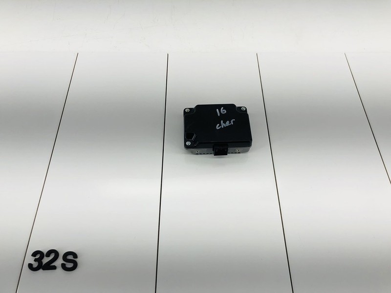 14-17 JEEP CHEROKEE A/C POWER INVERTER CONTROL COMPUTER MODULE OEM