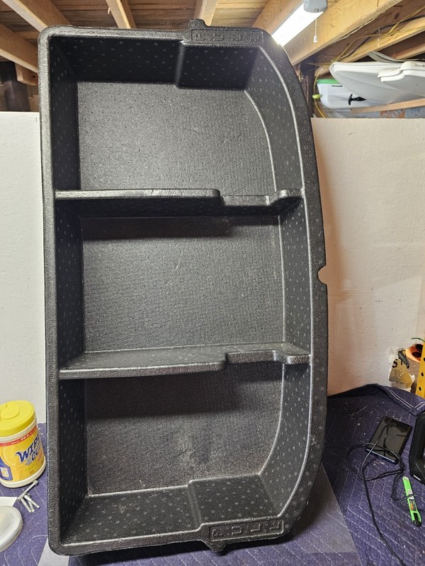 Jack Kit KIA SOUL 2014-2019 Foam ONLY