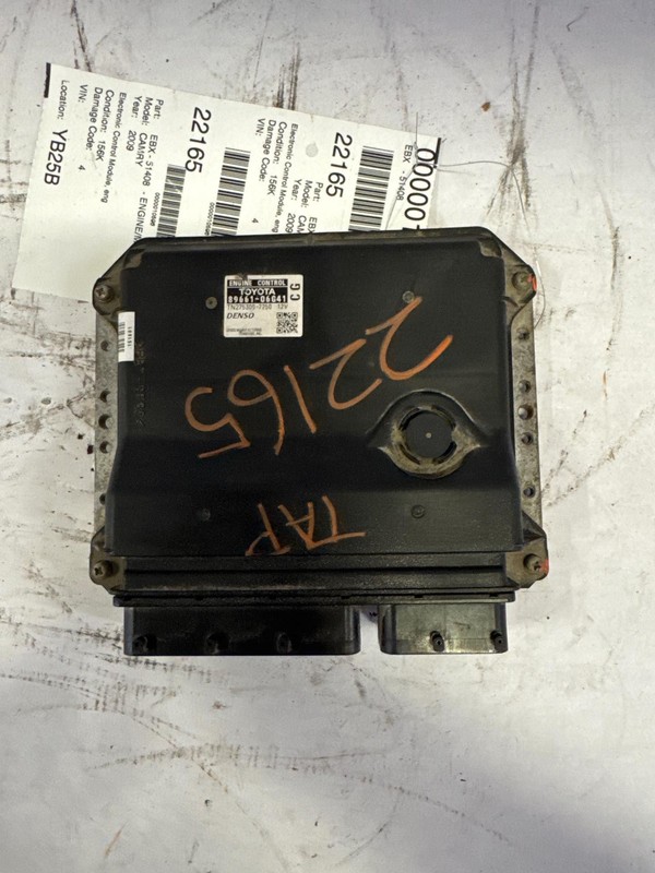 89661-06G41 TOYOTA CAMRY 08 09