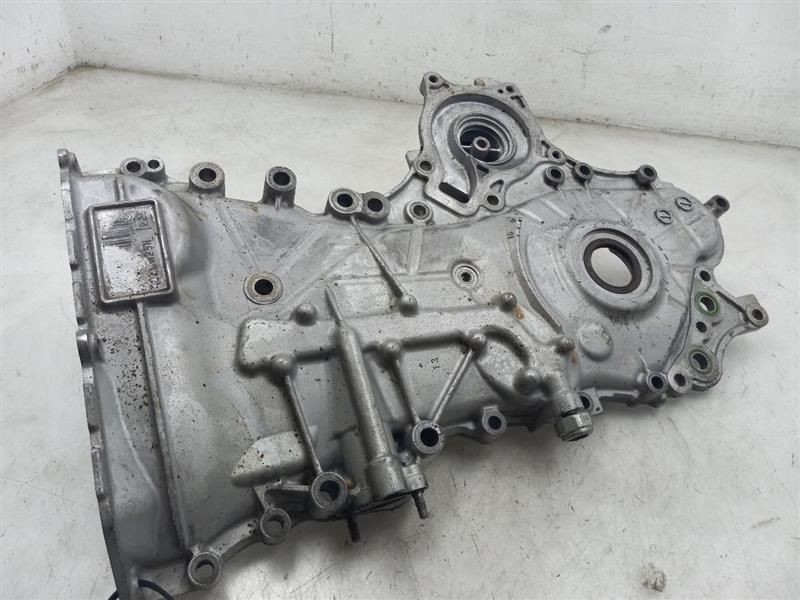 10-18 TOYOTA PRIUS V TIMING COVER VIN EU 7TH & 8TH DIGIT