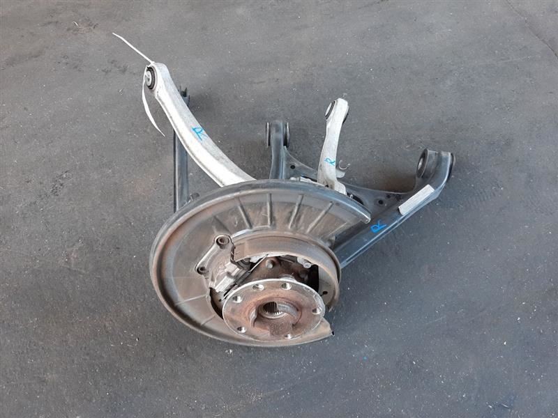 2016-18 Porsche Cayenne Right Rear Suspension Spindle Control Arm set