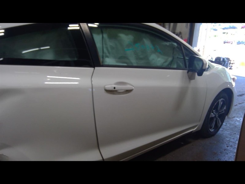 Passenger Right Front Door Electric Coupe Fits 13-15 CIVIC 1629195