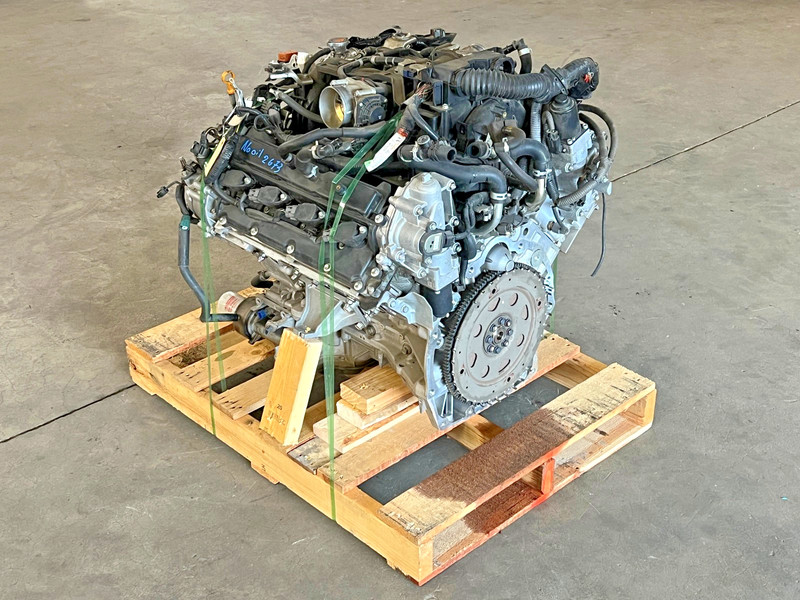 ⭐14-19 INFINITI Q70L Q70 5.6L V8 COMPLETE ENGINE MOTOR BLOCK 187K MI OEM LOT2673