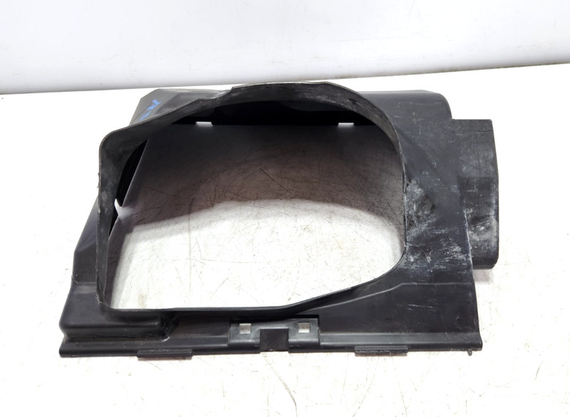 ✅ 05-12 OEM Porsche Carrera S 911 997 Front Left Radiator Cooling Fan Air Duct