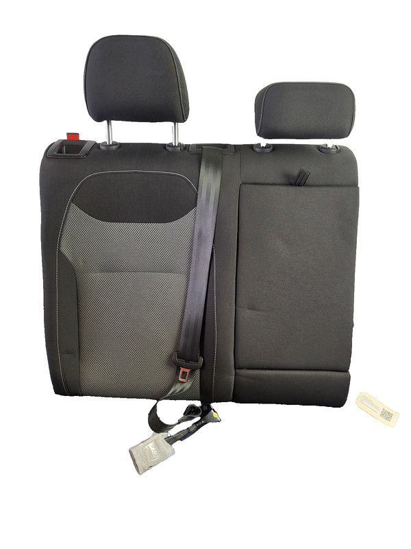 Used Oem Volkswagen 2nd Row Right Passenger Rear Seat Upper for 2022-2024 Taos