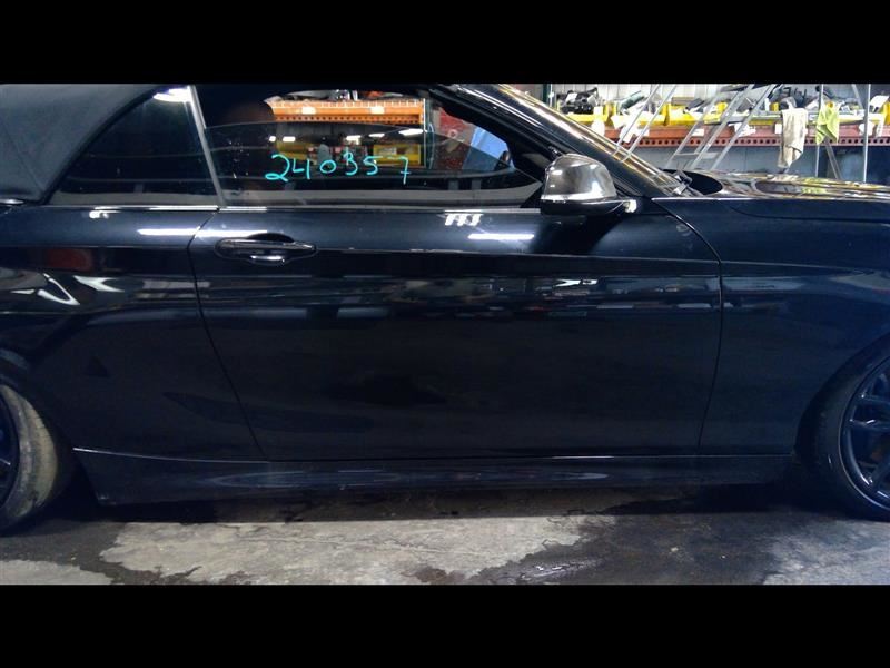 Passenger Right Front Door Convertible Fits 17-20 BMW 230i 1446519