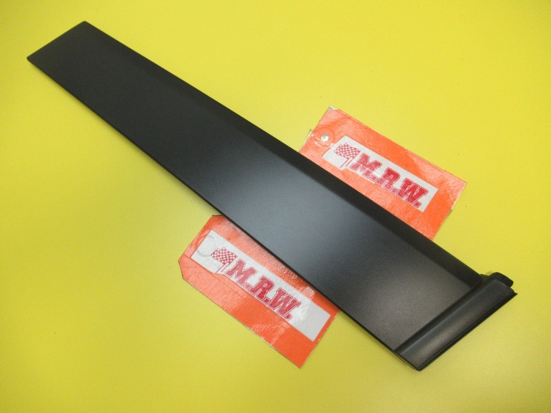 DOOR MOLDING GLASS WINDOW TRIM CAP PASSENGER SIDE FRONT for 12-15 CIVIC SEDAN 4D