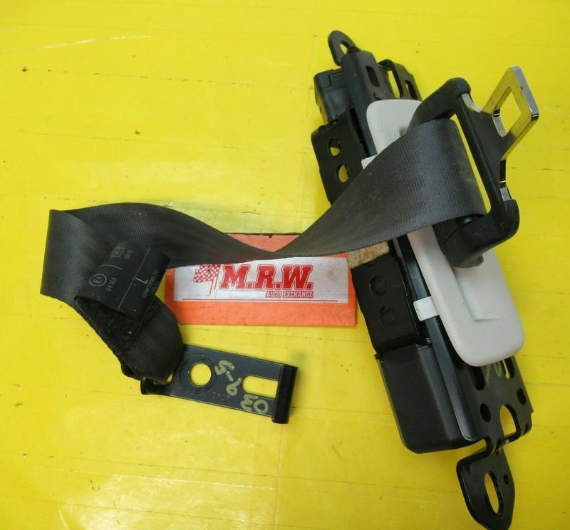 LEFT REAR SHOULDER SEAT BELT SEATBELT HARNESS L LH LR 02 03 04 05 06 07 SAAB 9-5