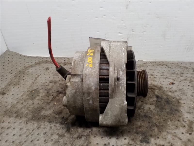 Alternator 124 Amp Fits 96-00 CHEVROLET 2500 PICKUP 721335