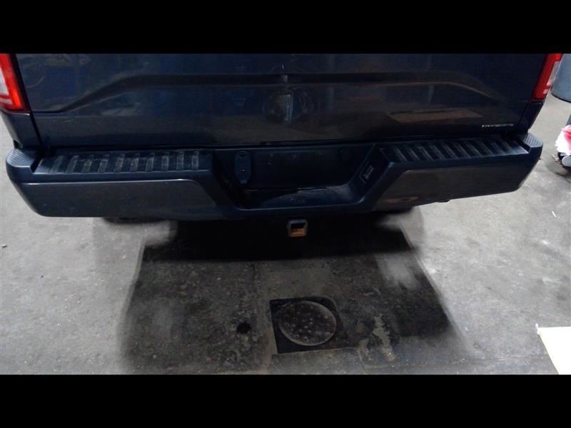 Rear Bumper Receiver Style Hitch Painted Fits 15-20 FORD F150 PICKUP 1095732