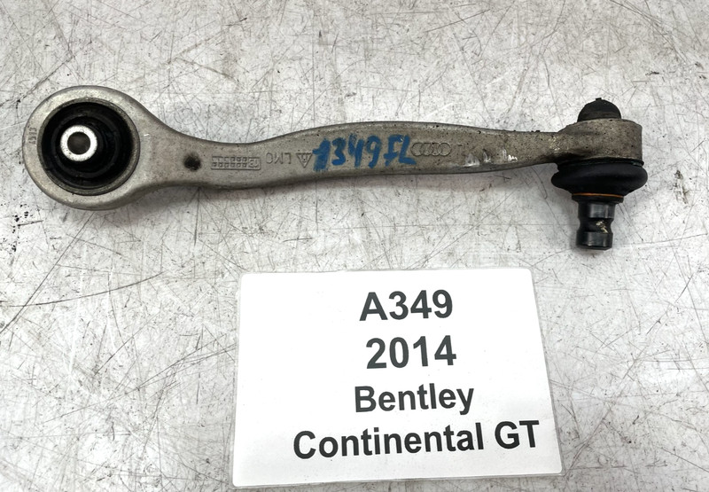 ✅ 03-18 OEM Bentley Continental GT Front Left Driver Side Upper Control Arm
