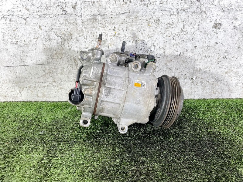 15-18 FORD FOCUS 2.0L NON TURBO A/C AC AIR CONDITIONING COMPRESSOR ASSEMBLY OEM