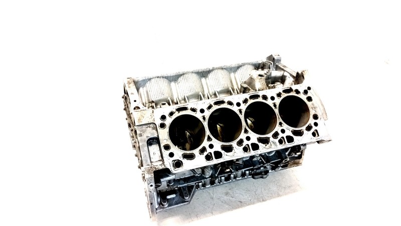 08-14 BMW F01 750i GT X5 4.4 V8 5 6 7 ENGINE MOTOR CYLINDER BLOCK OEM 011425
