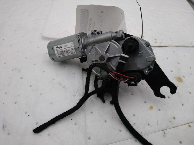 Used Back Glass Wiper Motor fits: 2018 Audi Q7Grade A